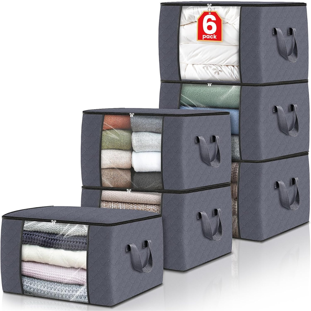 BOLSAS DE ALMACENAMIENTO