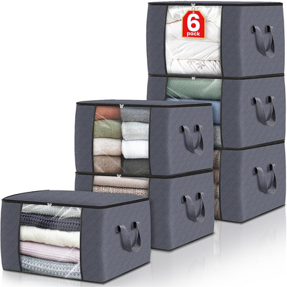 BOLSAS DE ALMACENAMIENTO