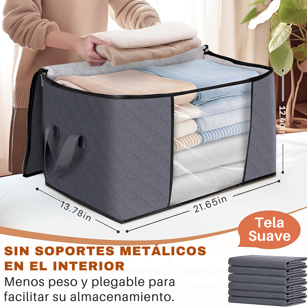BOLSAS DE ALMACENAMIENTO