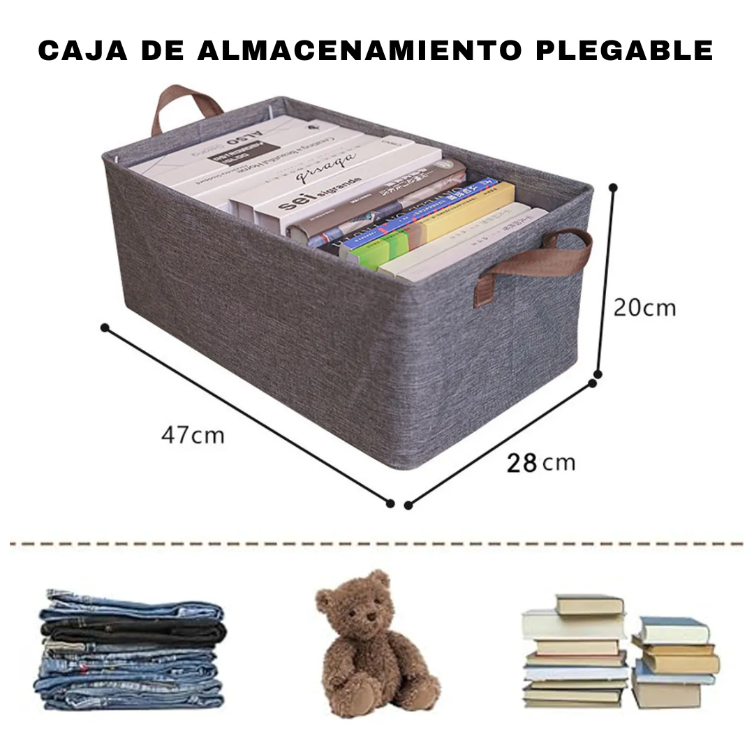 CAJA ORGANIZADORA RESISTENTE