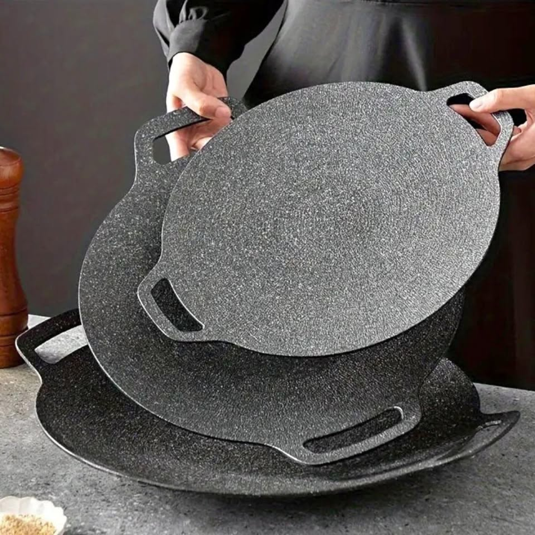 Plancha budare antiadherente