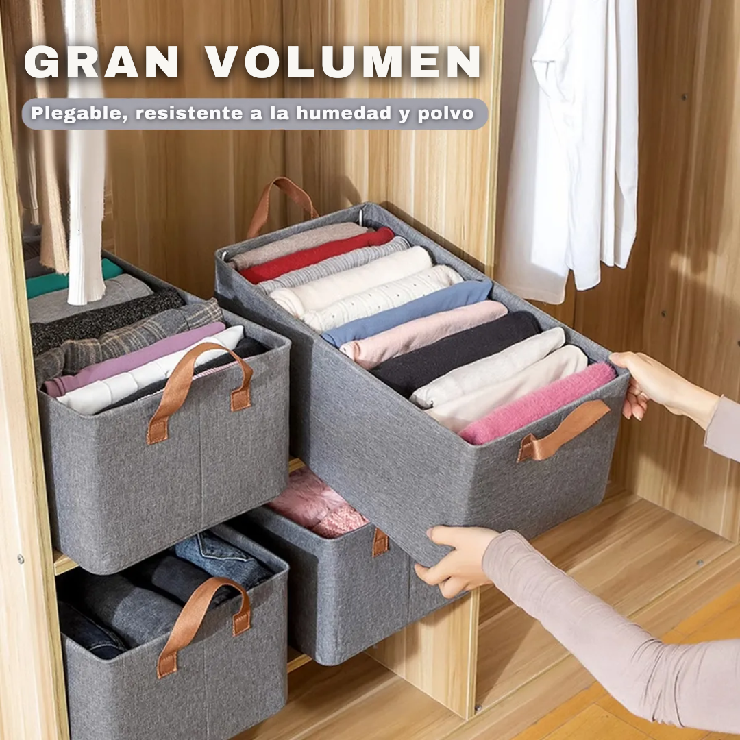 CAJA ORGANIZADORA RESISTENTE