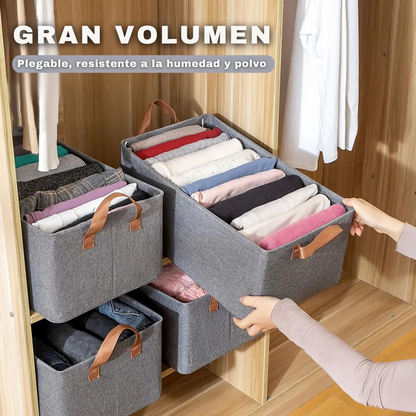 CAJA ORGANIZADORA RESISTENTE