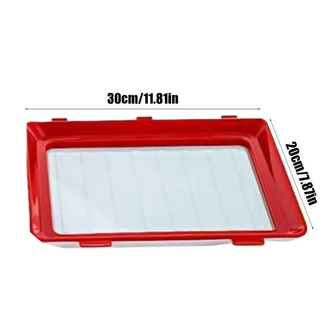 BANDEJAS HERMÉTICAS