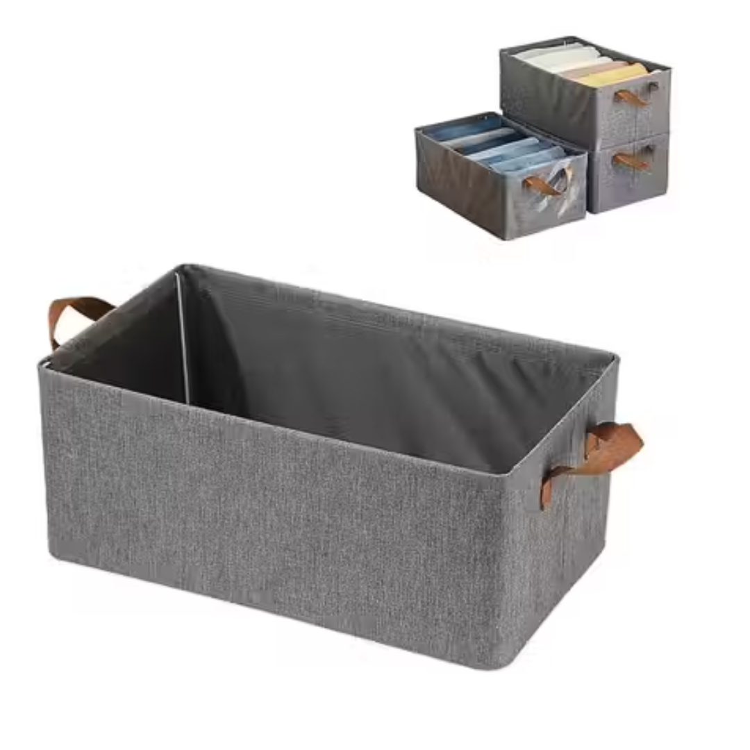 CAJA ORGANIZADORA RESISTENTE